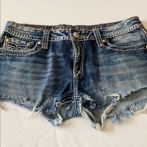 Rock Revival shorts